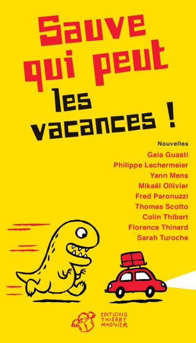 Emprunter Sauve qui peut les vacances ! livre