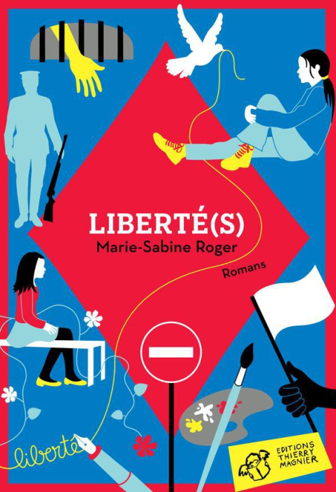 Emprunter Liberté(s) livre