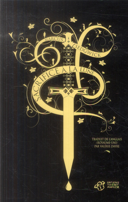 Emprunter Sacrifice à la lune livre