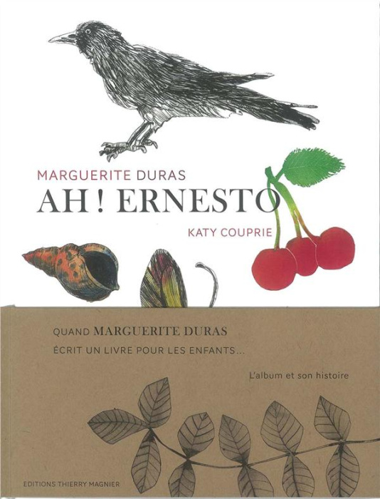 Emprunter Ah ! Ernesto ; Ah ! Duras. 2 volumes livre