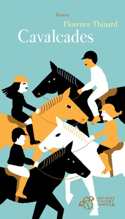 Emprunter Cavalcades livre