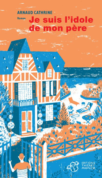 Emprunter Je suis l'idole de mon père livre