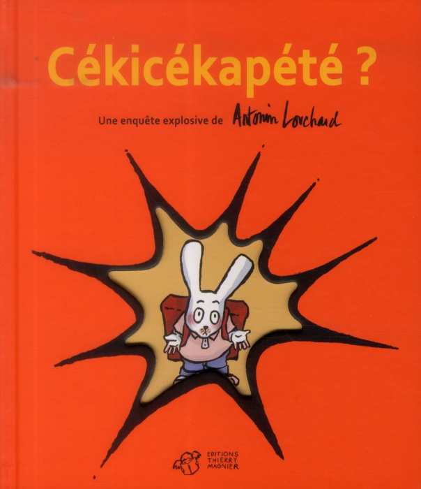 Emprunter Cékicékapété ? livre