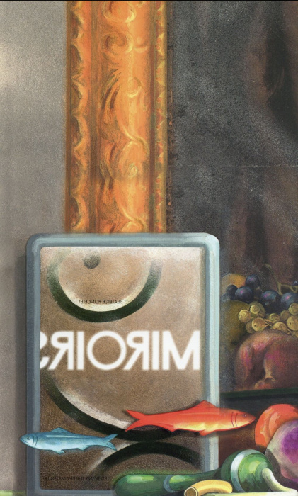 Emprunter Miroirs livre