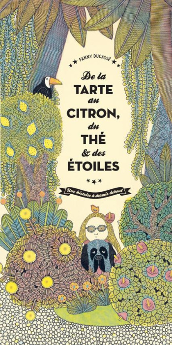 Emprunter De la tarte au citron, du thé & des étoiles livre