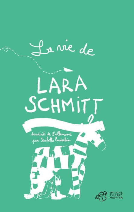 Emprunter La vie de Lara Schmitt Tome 2 : Dans l'attente d'un miracle livre
