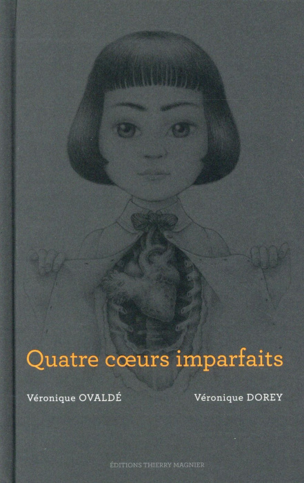 Emprunter Quatre coeurs imparfaits livre