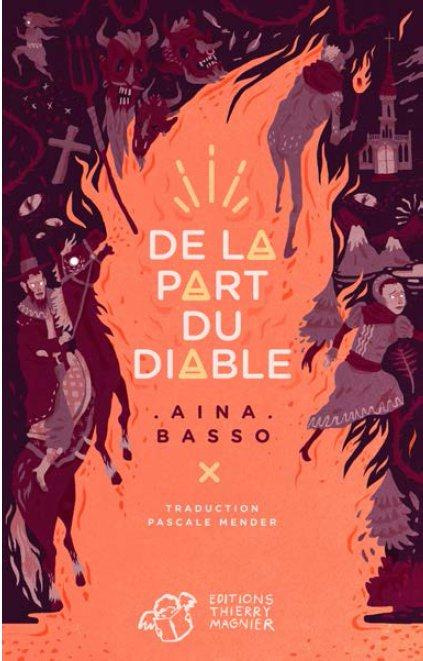 Emprunter De la part du diable livre