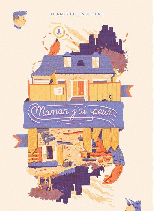 Emprunter Maman, j'ai peur livre