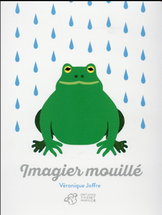 Emprunter Imagier mouillé livre