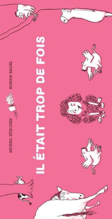 Emprunter Il était trop de fois livre