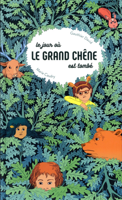 Emprunter Le jour où le grand chêne est tombé livre