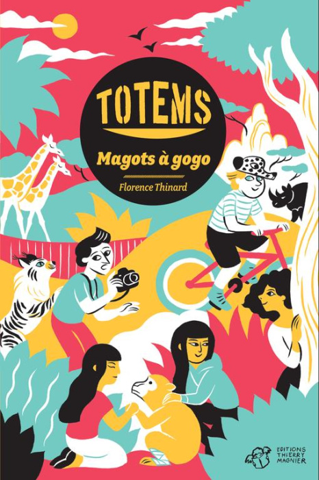 Emprunter Totems : Magots à gogo livre