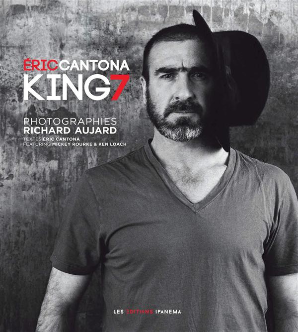 Emprunter Eric Cantona, king 7. Edition bilingue français-anglais livre