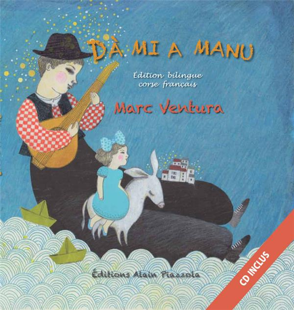 Emprunter Da mi a manu livre