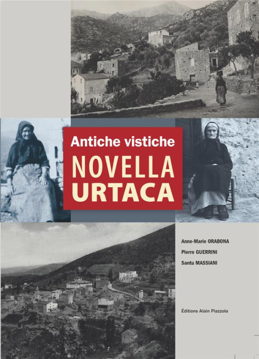 Emprunter Antiche vistiche novella urtaca livre