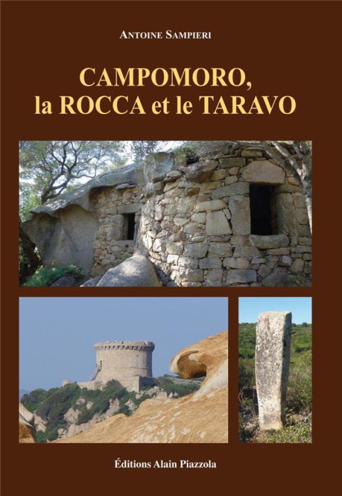 Emprunter Campomoro, la rocca, le taravo livre