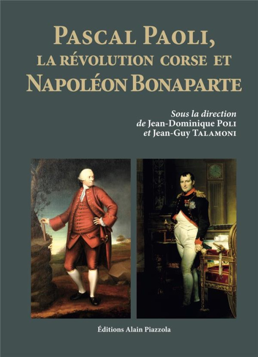 Emprunter Pascal Paoli, la révolution corse et Napoléon Bonaparte livre