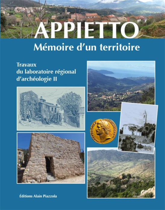 Emprunter Appietto. Mémoire d'un territoire livre