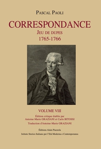 Emprunter CORRESPONDANCE : Jeu de Dupes 1765-1766 livre