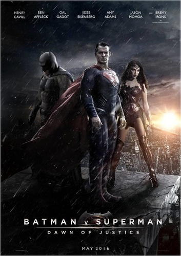 Emprunter Batman VS Superman. Tout l'art du film livre