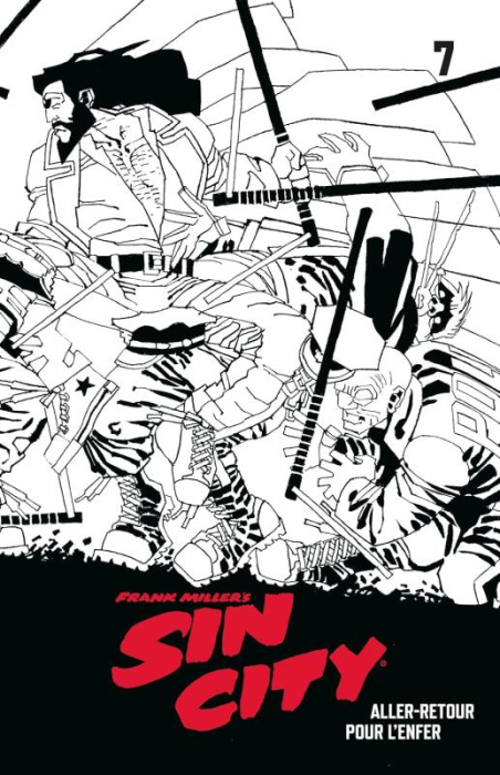 Emprunter Sin City Tome 7 : Aller-retour pour l'enfer livre