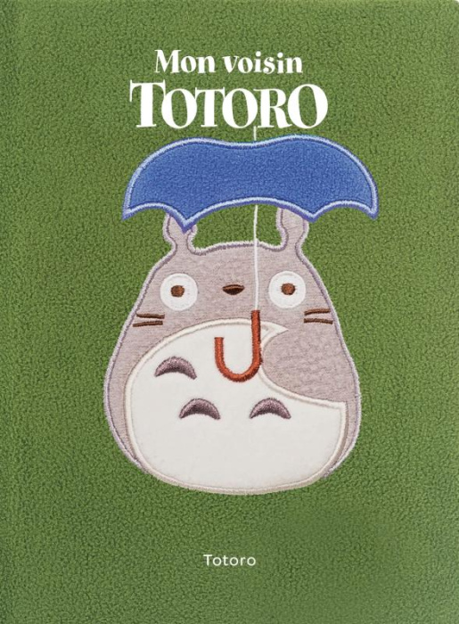 Emprunter Mon voisin Totoro. Carnet Ghibli peluche livre
