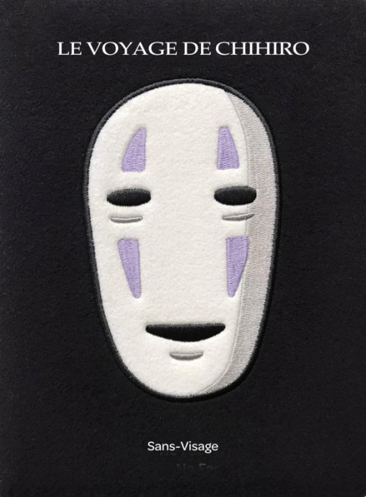 Emprunter Le voyage de Chihiro - Sans-Visage. Carnet Ghibli peluche livre