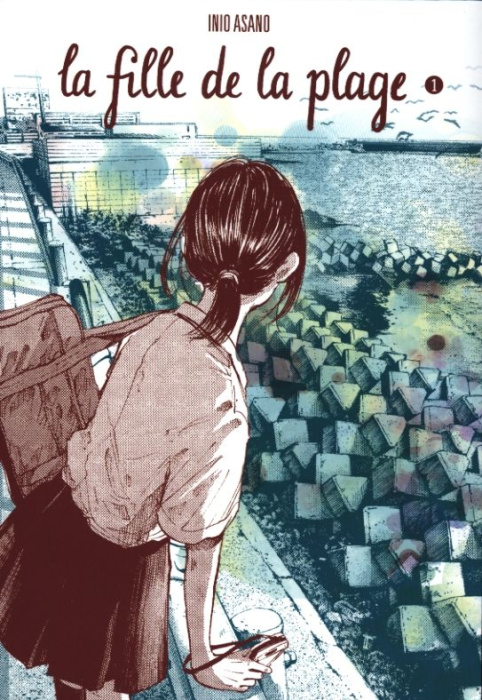 Emprunter La fille de la plage Tome 1 livre