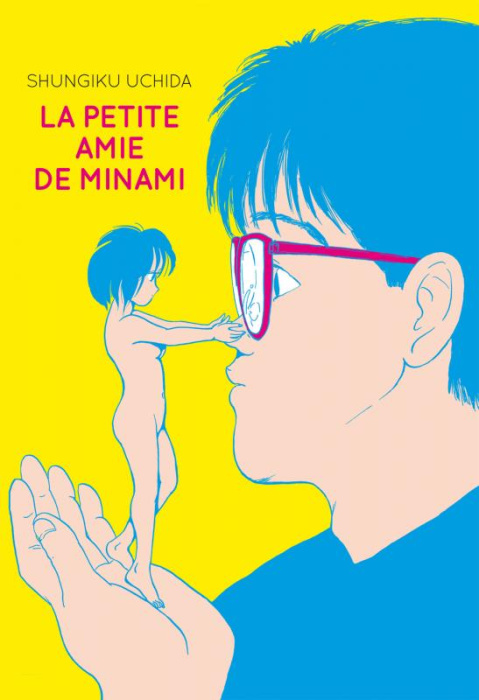 Emprunter La petite amie de Minami livre