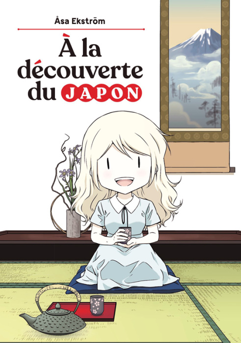 Emprunter A la découverte du Japon ! livre