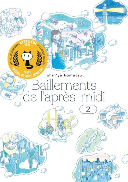 Emprunter Bâillements de l'après-midi Tome 2 livre