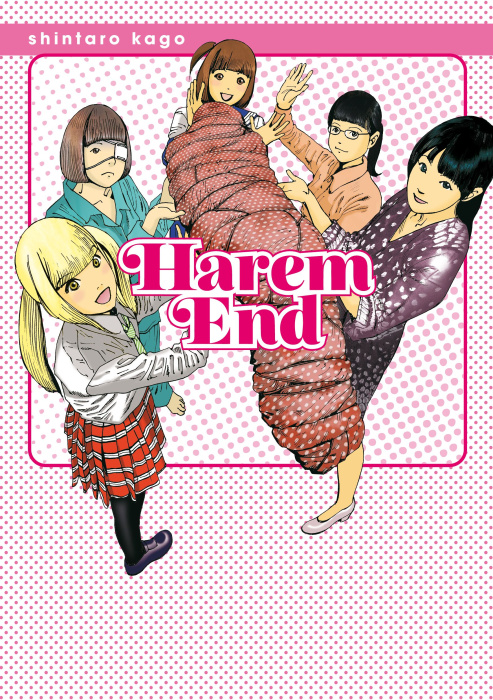 Emprunter Harem End livre