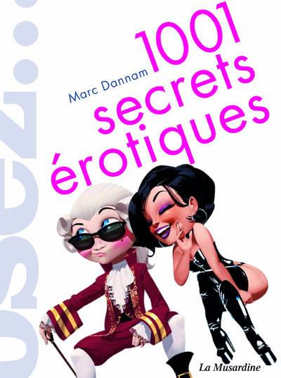 Emprunter 1001 secrets érotiques livre