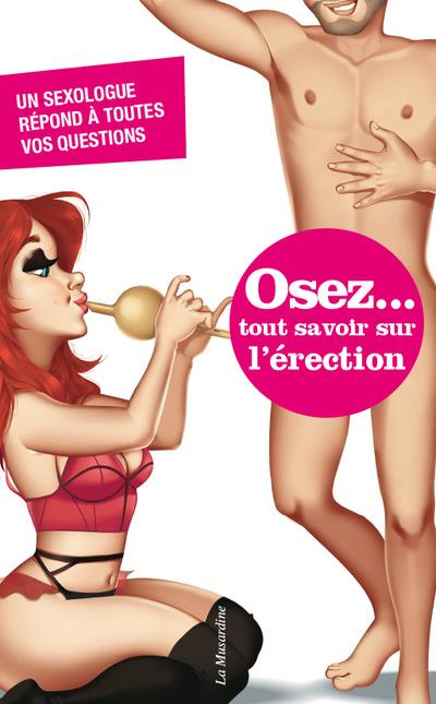 Emprunter Osez tout savoir sur l'érection livre