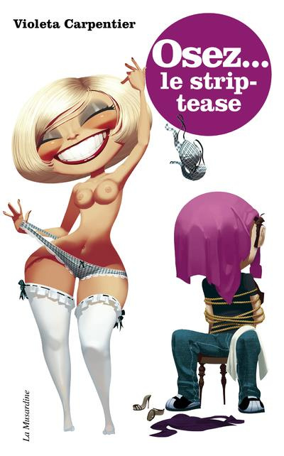 Emprunter Osez le strip tease livre