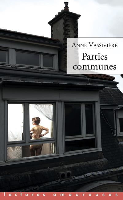 Emprunter Parties communes livre