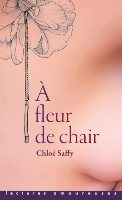 Emprunter A fleur de chair livre