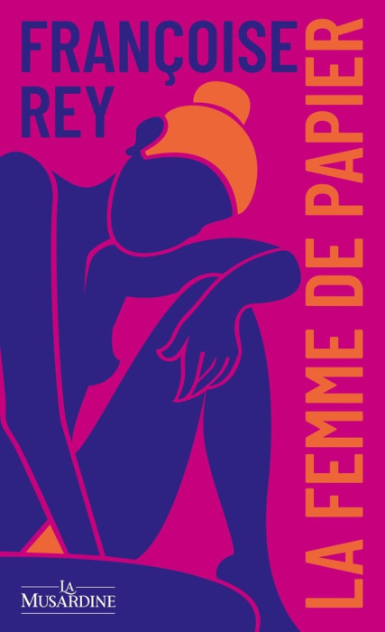 Emprunter La Femme de papier. Suivi d'un entretien par Mathieu Bermann, Edition collector livre