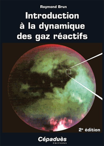Emprunter INTRODUCTION A LA DYNAMIQUE DES GAZ REACTIFS - 2E EDITION livre