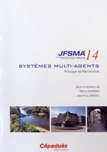 Emprunter JFSMA 2014 PRINCIPE DE PARCIMONIE livre