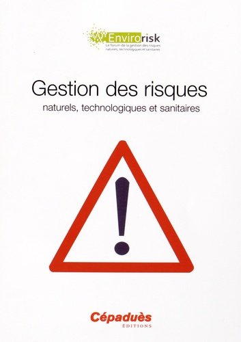Emprunter Gestion des risques livre