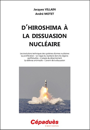 Emprunter D’Hiroshima à la dissuasion nucléaire livre
