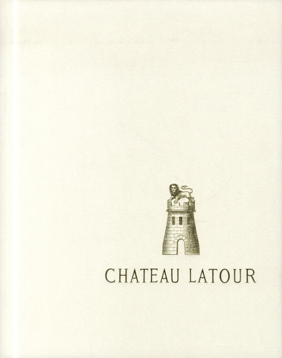 Emprunter Château Latour livre