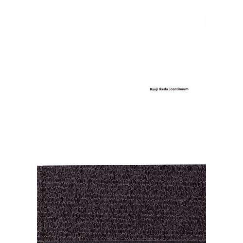 Emprunter Ryoji Ikeda. Continuum livre