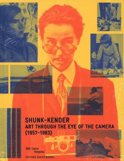 Emprunter SHUNK-KENDER - ART THROUGH THE EYE OF THE CAMERA (1957-1983) -ANGLAIS- livre