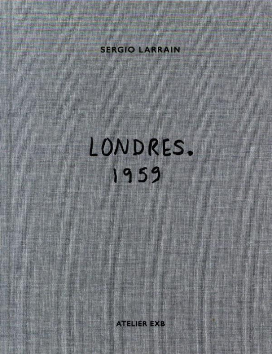 Emprunter Londres. 1959 livre