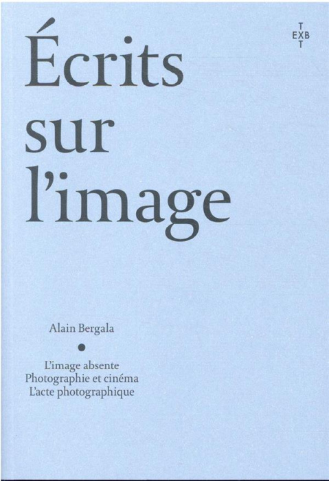 Emprunter Ecrits sur l'image livre