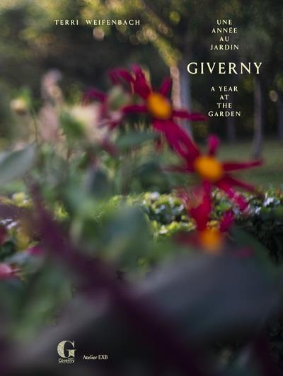 Emprunter Giverny, une année au jardin. Edition bilingue français-anglais livre