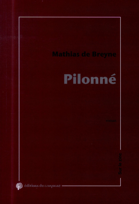Emprunter Pilonné. Essai fictionnel loudique, ergocentrique et psychaologique livre